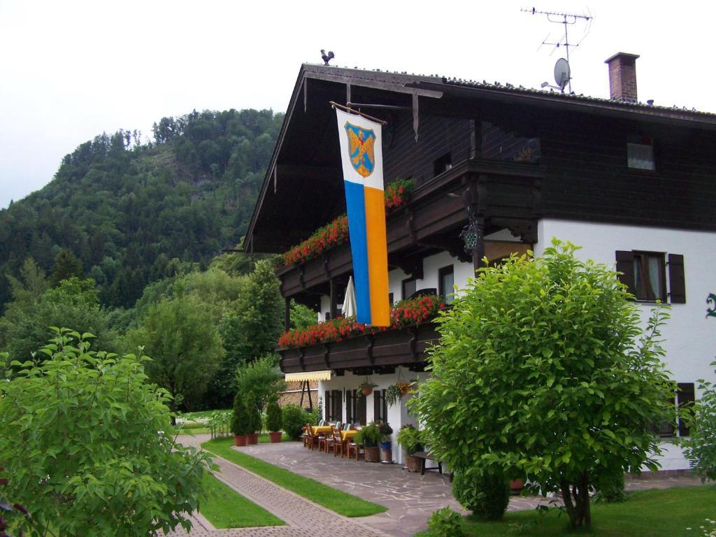 Pension Wagnerhof 奥博奥多夫 外观 照片