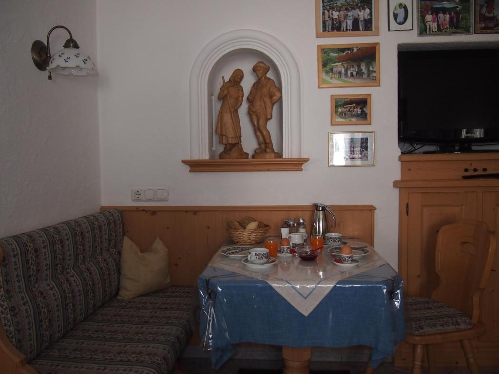 Pension Wagnerhof 奥博奥多夫 外观 照片