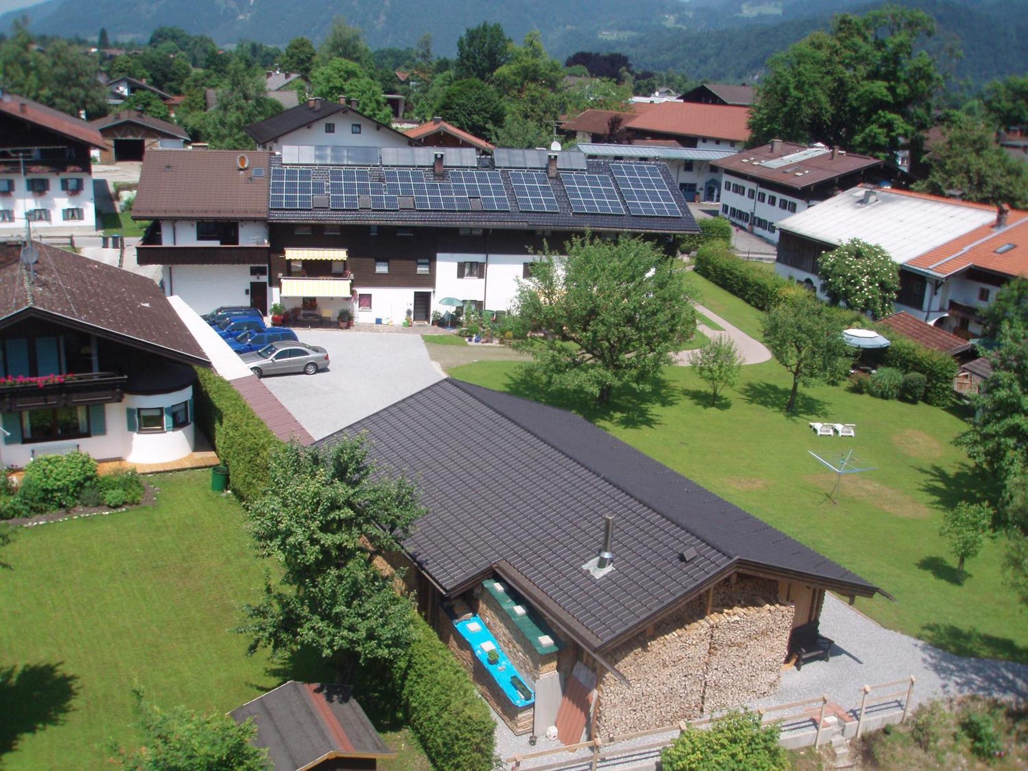 Pension Wagnerhof 奥博奥多夫 外观 照片