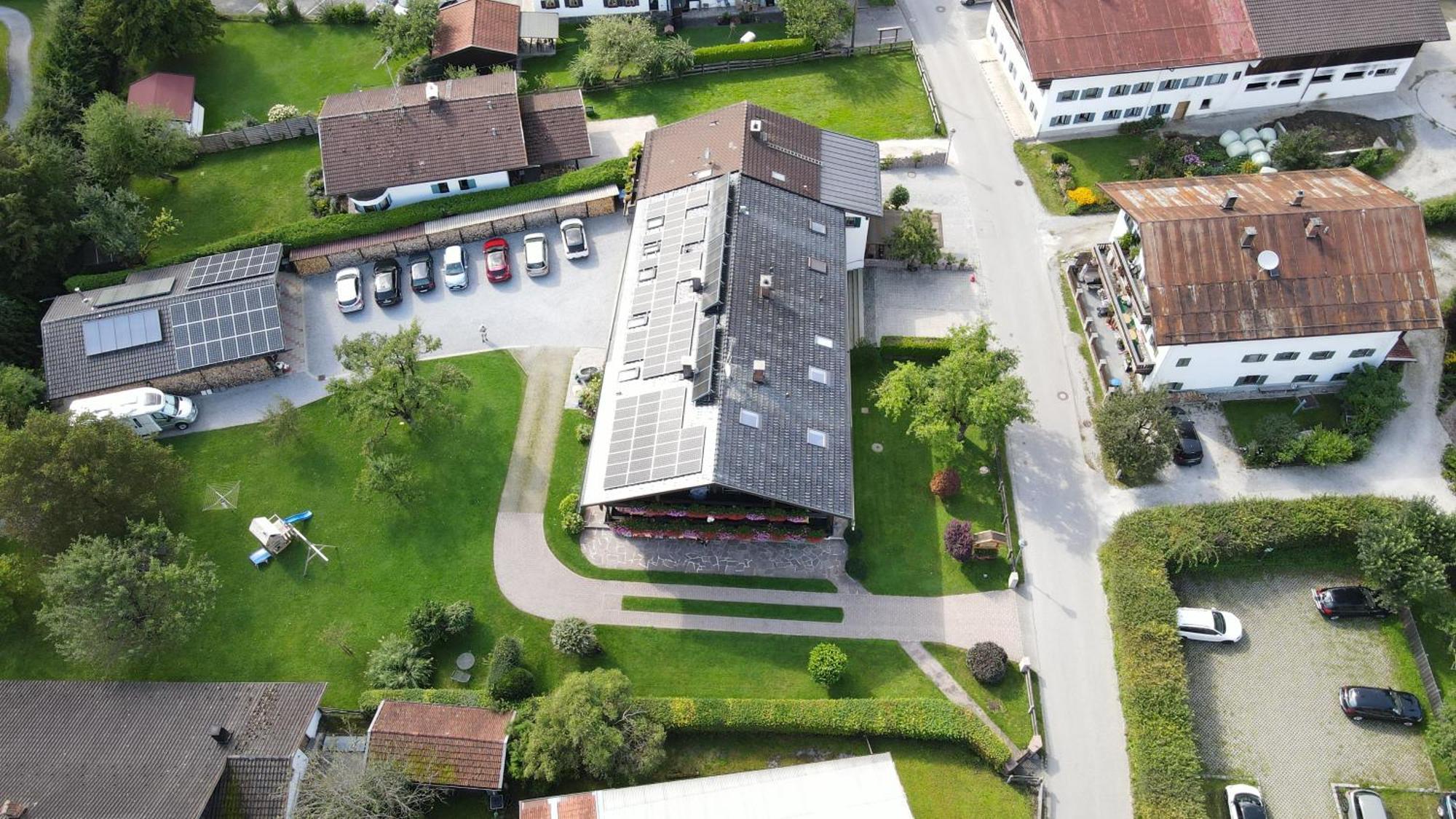 Pension Wagnerhof 奥博奥多夫 外观 照片