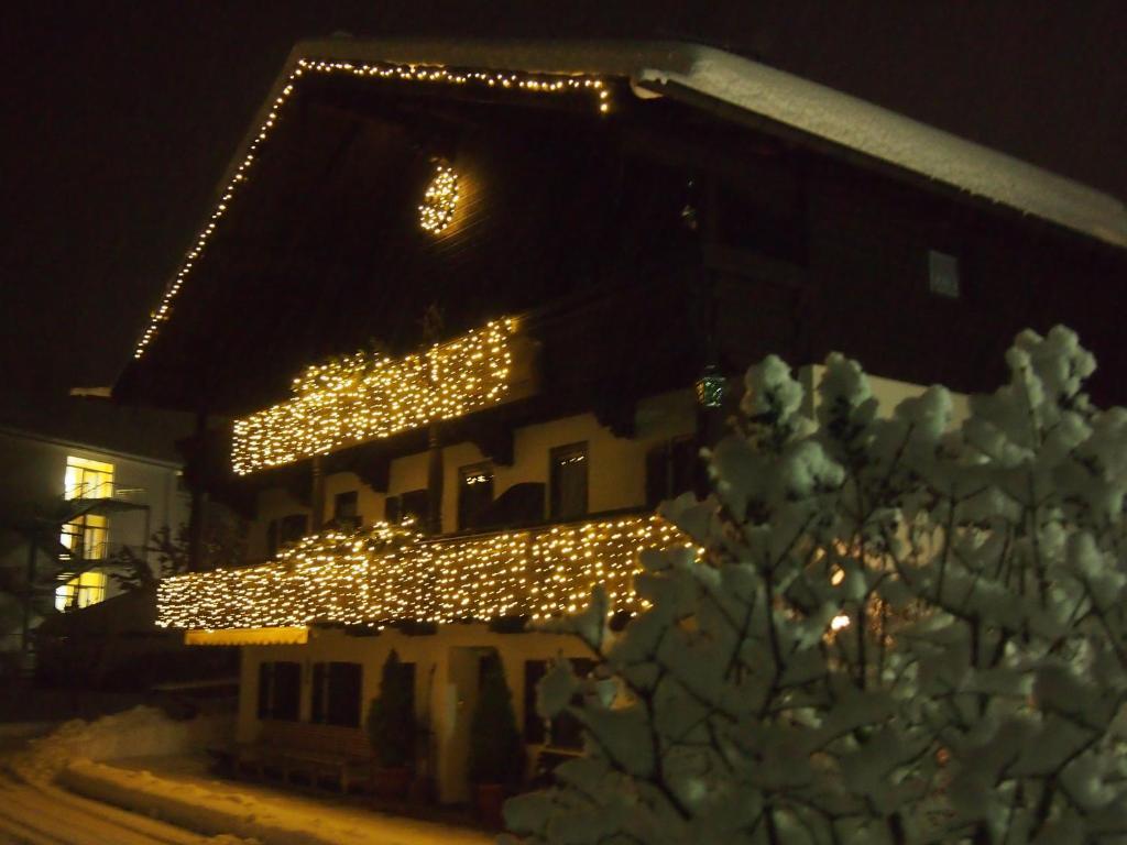 Pension Wagnerhof 奥博奥多夫 外观 照片