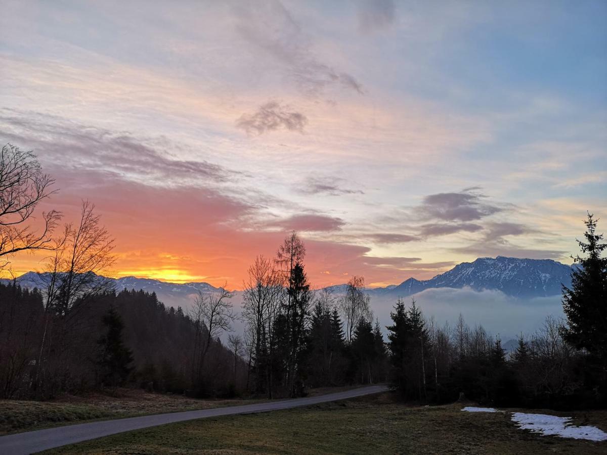 Pension Wagnerhof 奥博奥多夫 外观 照片